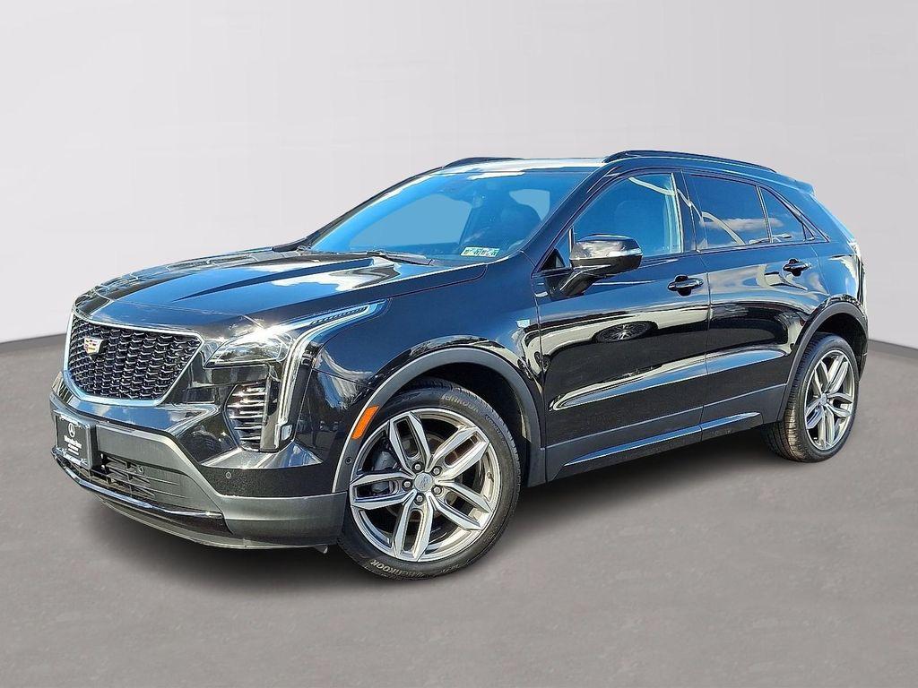 used 2022 Cadillac XT4 car, priced at $28,977