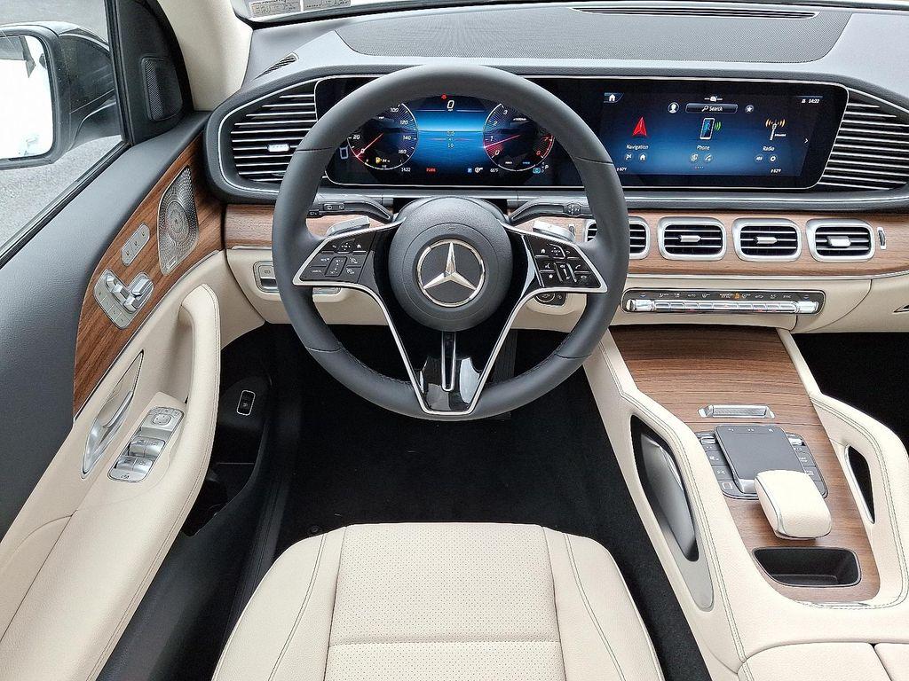 new 2026 Mercedes-Benz GLE 350 car