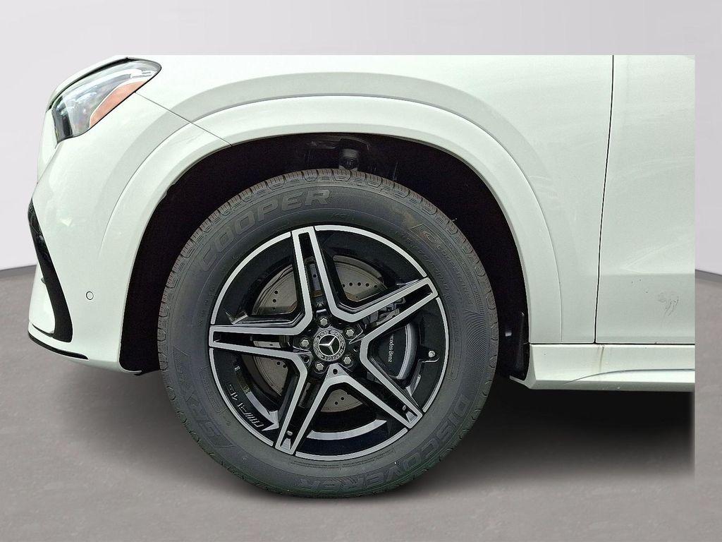 new 2026 Mercedes-Benz GLE 350 car