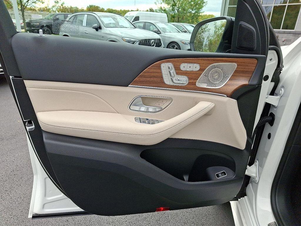 new 2026 Mercedes-Benz GLE 350 car