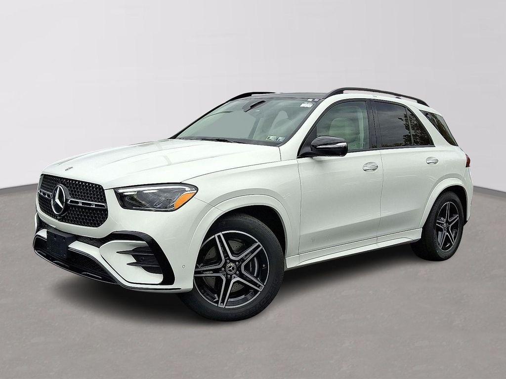 new 2026 Mercedes-Benz GLE 350 car