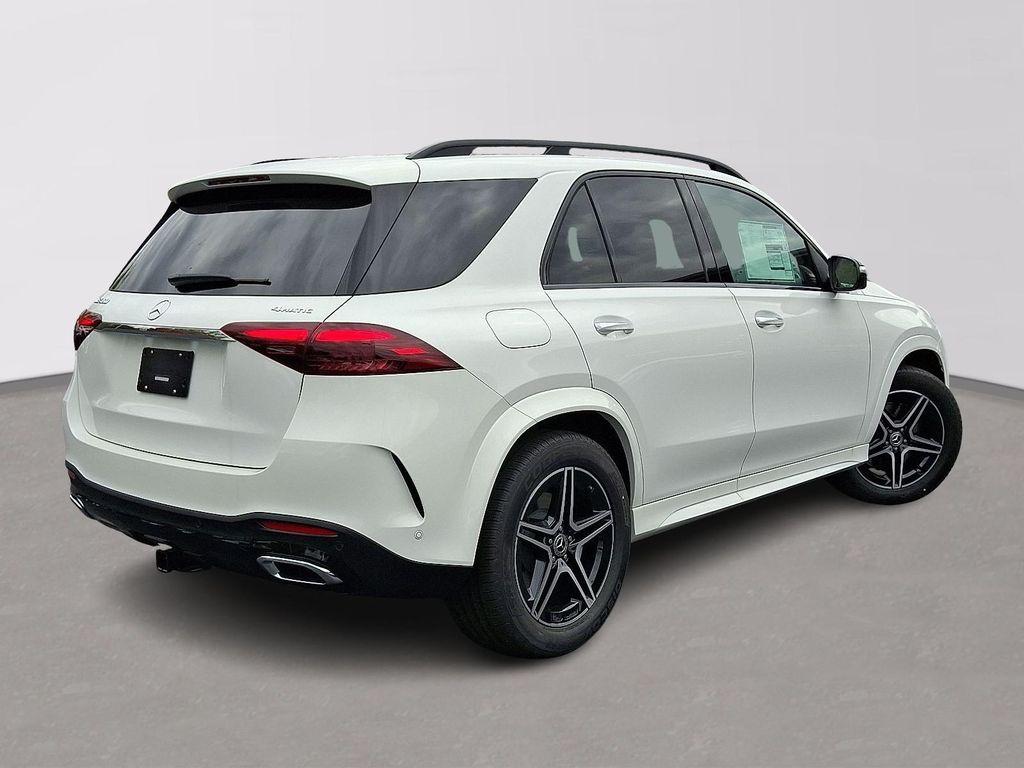 new 2026 Mercedes-Benz GLE 350 car