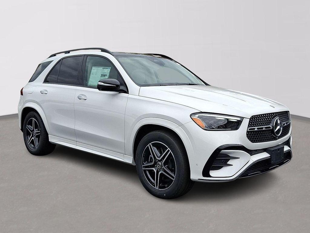 new 2026 Mercedes-Benz GLE 350 car