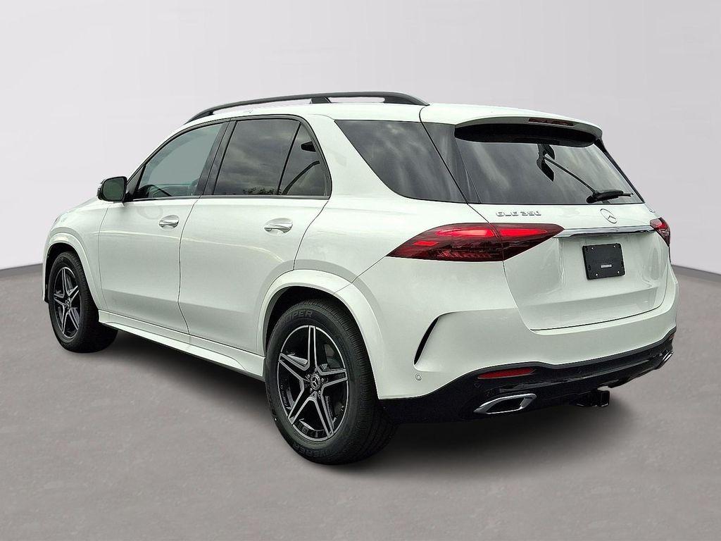 new 2026 Mercedes-Benz GLE 350 car