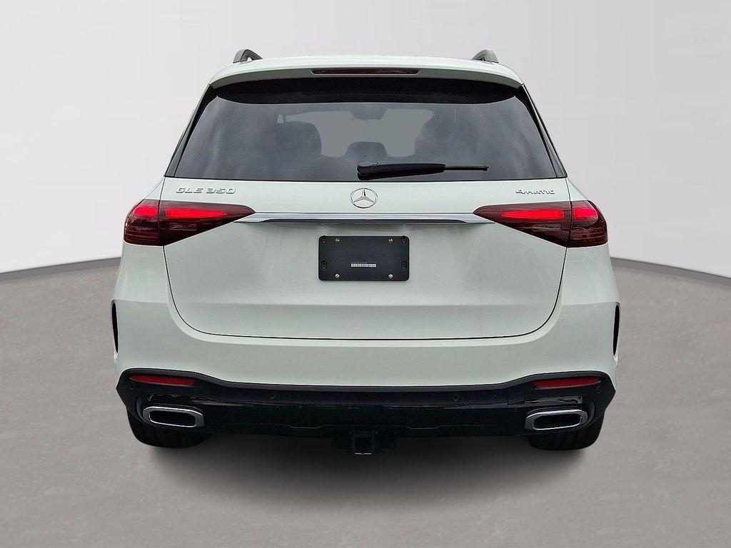 new 2026 Mercedes-Benz GLE 350 car