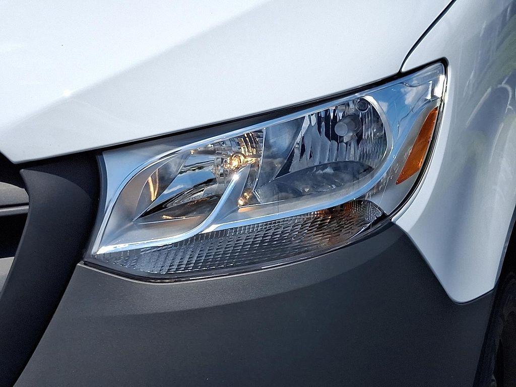 used 2025 Mercedes-Benz Sprinter 2500 car, priced at $51,678