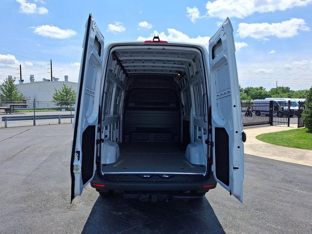 used 2025 Mercedes-Benz Sprinter 2500 car, priced at $51,678