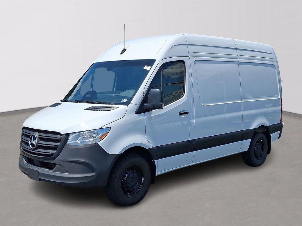 used 2025 Mercedes-Benz Sprinter 2500 car, priced at $51,678