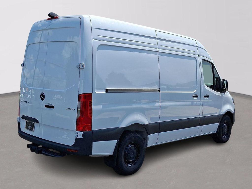 used 2025 Mercedes-Benz Sprinter 2500 car, priced at $51,678