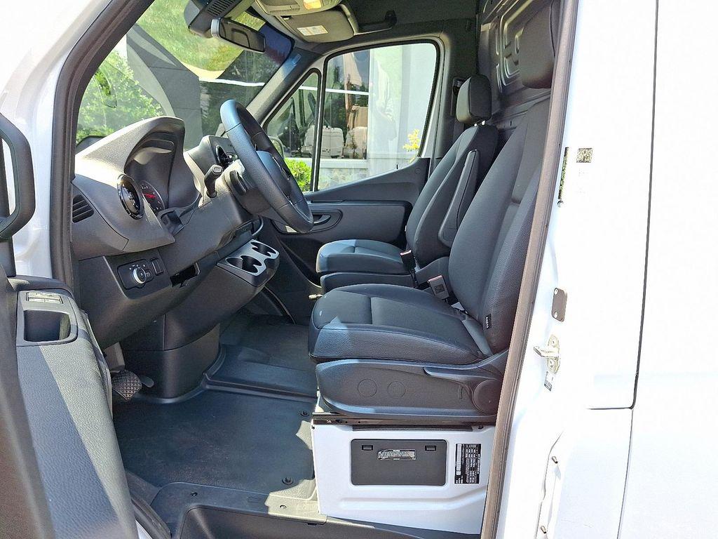 used 2025 Mercedes-Benz Sprinter 2500 car, priced at $51,678