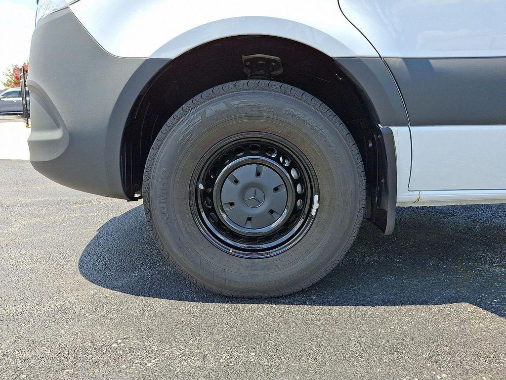 used 2025 Mercedes-Benz Sprinter 2500 car, priced at $51,678