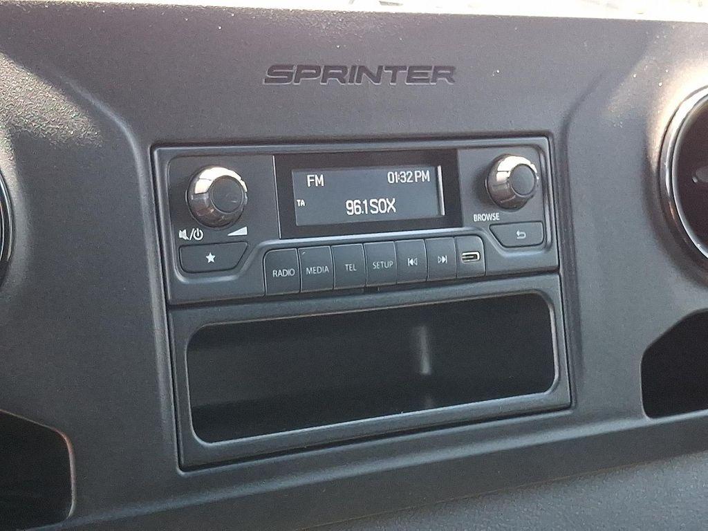 used 2025 Mercedes-Benz Sprinter 2500 car, priced at $51,678