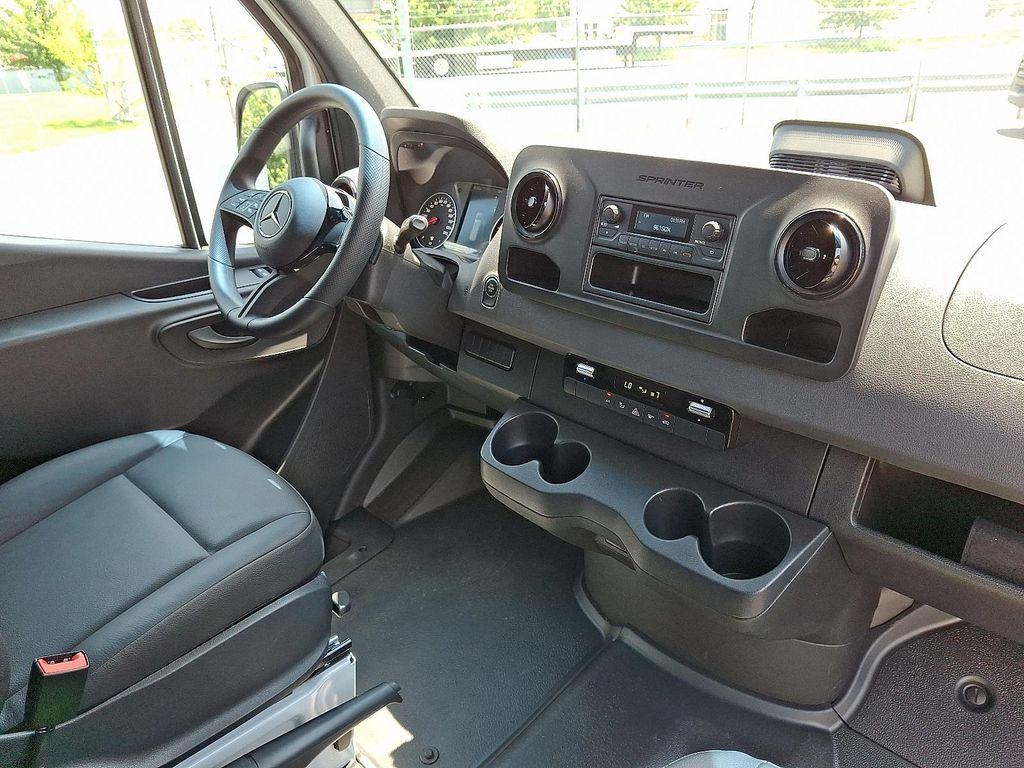 used 2025 Mercedes-Benz Sprinter 2500 car, priced at $51,678