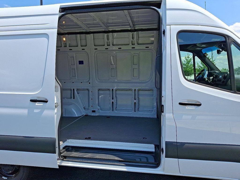 used 2025 Mercedes-Benz Sprinter 2500 car, priced at $51,678