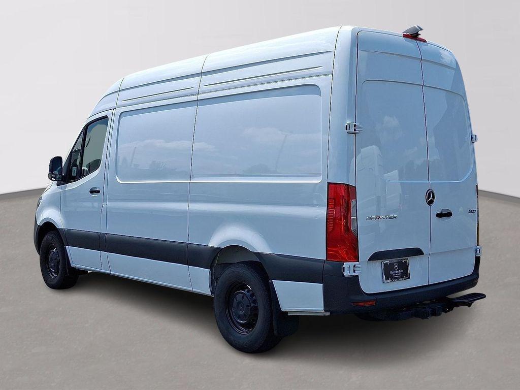 used 2025 Mercedes-Benz Sprinter 2500 car, priced at $51,678