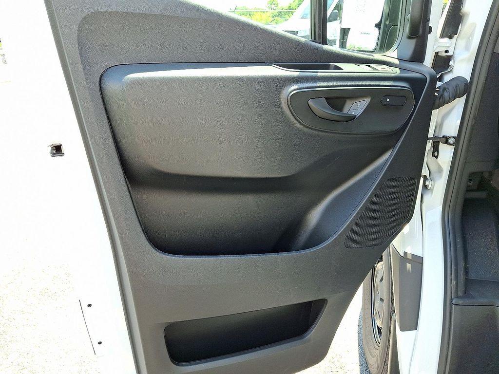 used 2025 Mercedes-Benz Sprinter 2500 car, priced at $51,678