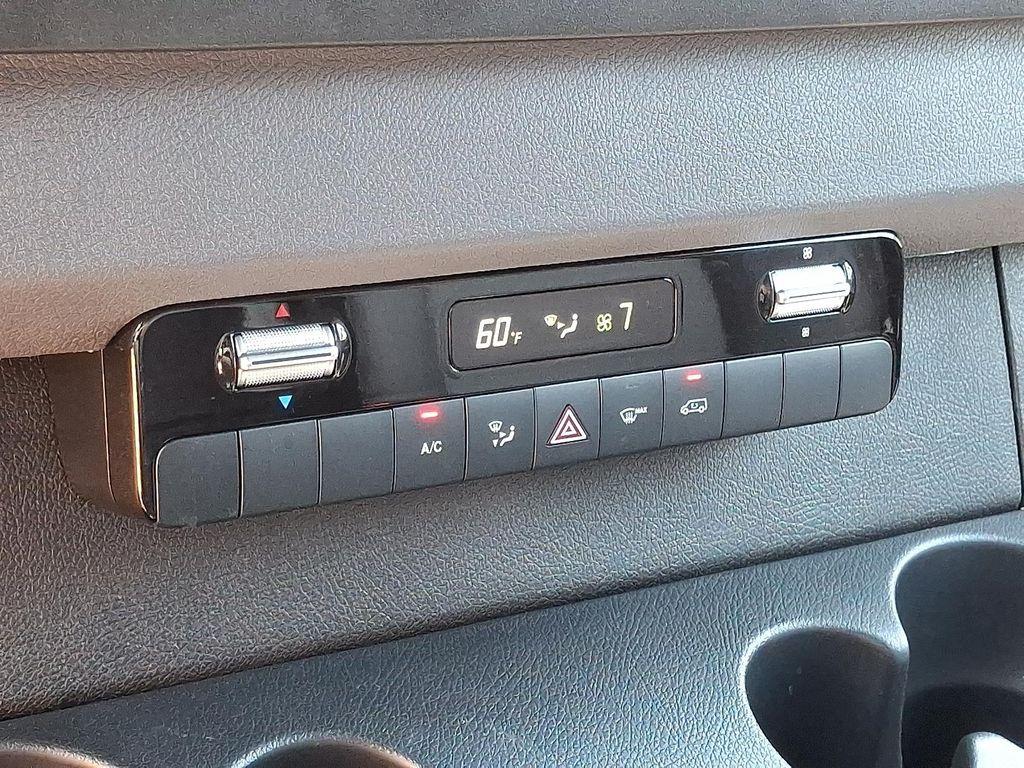 used 2025 Mercedes-Benz Sprinter 2500 car, priced at $51,678