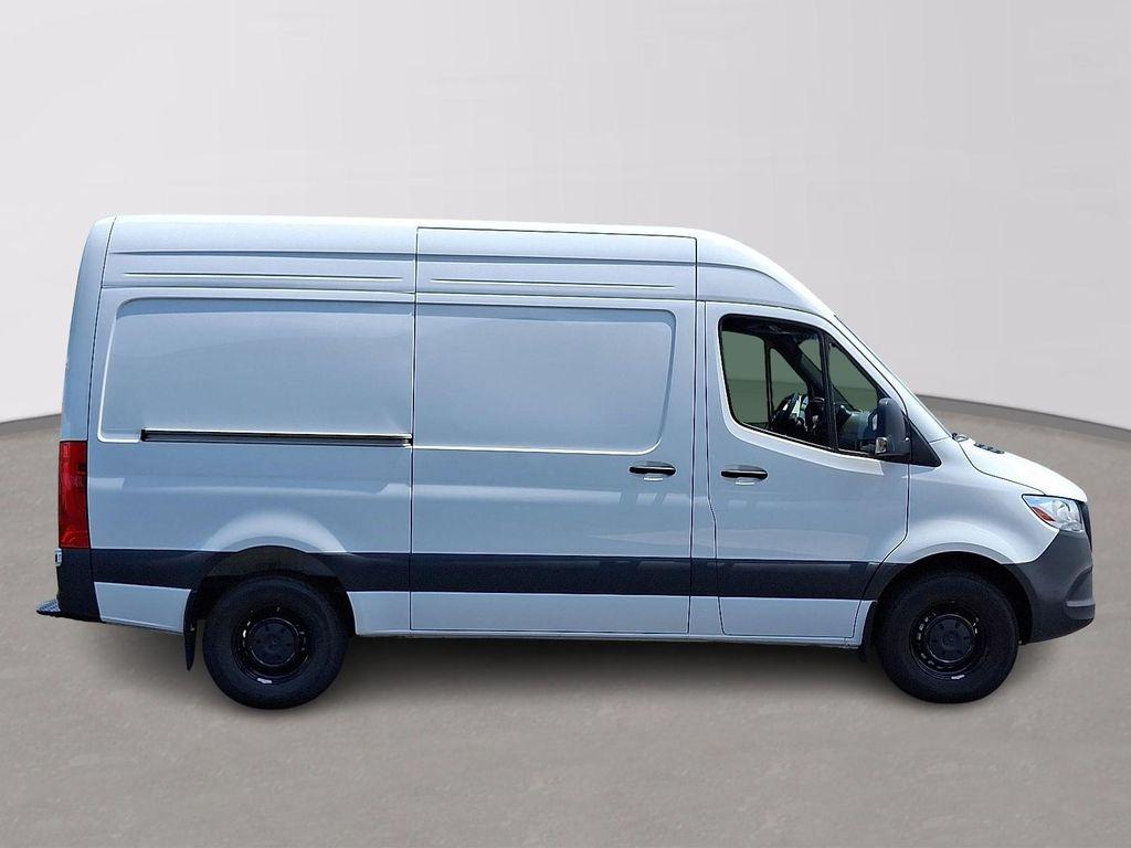 used 2025 Mercedes-Benz Sprinter 2500 car, priced at $51,678
