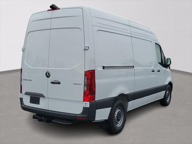 new 2024 Mercedes-Benz Sprinter 2500 car, priced at $61,234