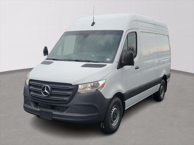 new 2024 Mercedes-Benz Sprinter 2500 car, priced at $61,234