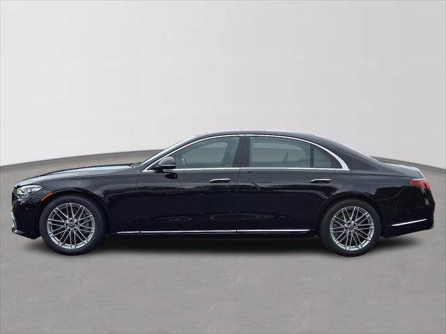 used 2022 Mercedes-Benz S-Class car, priced at $82,887