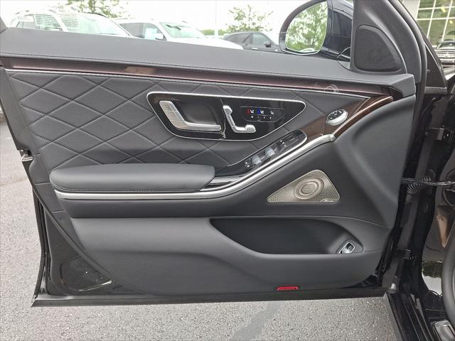 used 2022 Mercedes-Benz S-Class car, priced at $82,887
