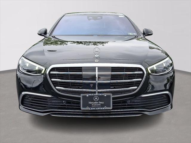 used 2022 Mercedes-Benz S-Class car, priced at $82,887