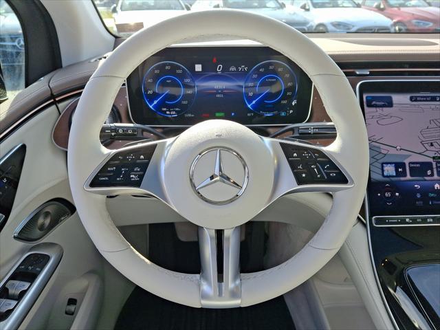 used 2024 Mercedes-Benz EQE 350 car, priced at $74,432