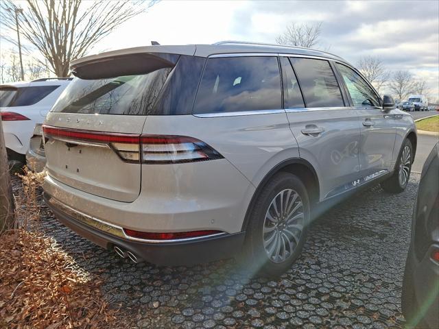 used 2023 Lincoln Aviator car, priced at $60,587