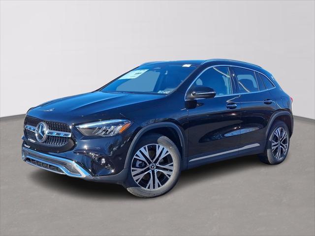 new 2025 Mercedes-Benz GLA 250 car, priced at $47,295