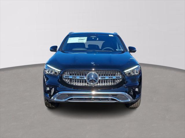 new 2025 Mercedes-Benz GLA 250 car, priced at $47,295