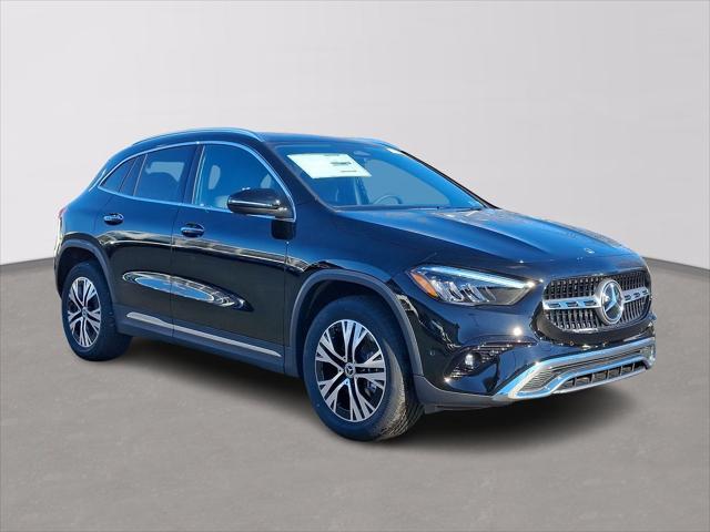 new 2025 Mercedes-Benz GLA 250 car, priced at $47,295