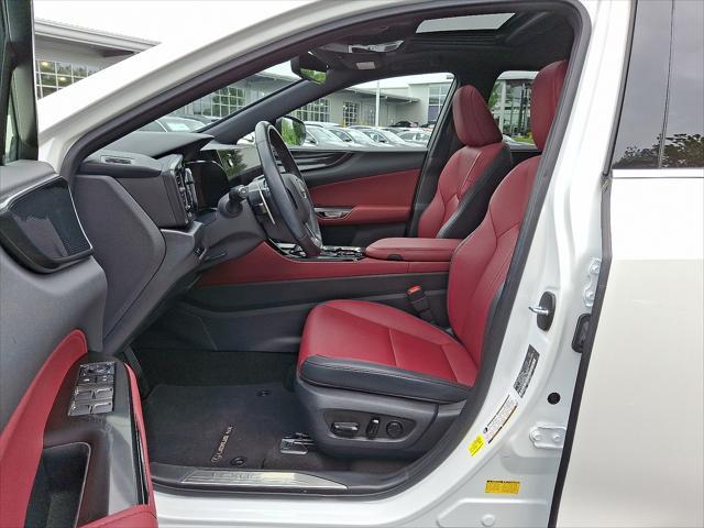 used 2022 Lexus NX 350 car, priced at $39,132