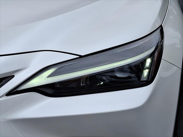 used 2022 Lexus NX 350 car, priced at $39,132