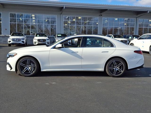 used 2024 Mercedes-Benz E-Class car, priced at $59,038