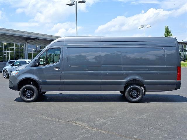 new 2025 Mercedes-Benz Sprinter 2500 car, priced at $78,198