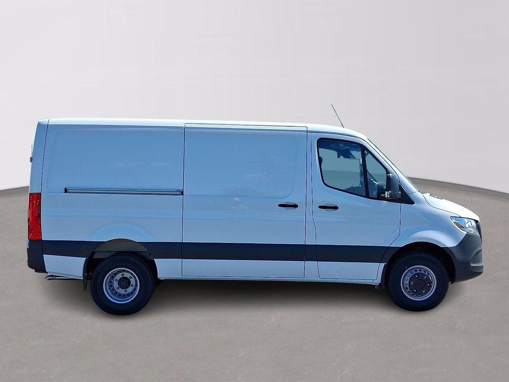 new 2025 Mercedes-Benz Sprinter 3500 car, priced at $60,372