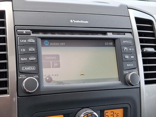 used 2019 Nissan Frontier car, priced at $21,921