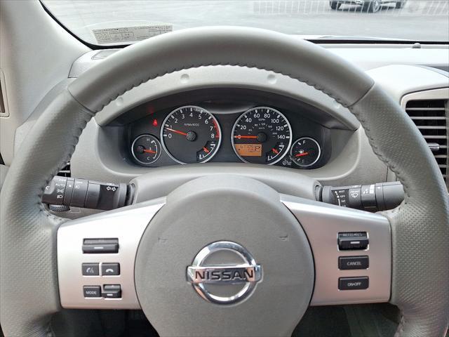 used 2019 Nissan Frontier car, priced at $21,921