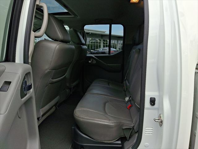 used 2019 Nissan Frontier car, priced at $21,921