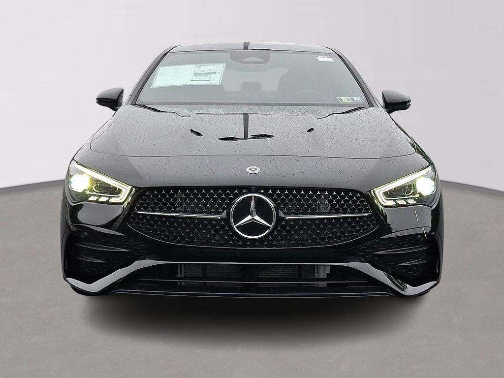 used 2026 Mercedes-Benz CLA 250 car, priced at $53,592