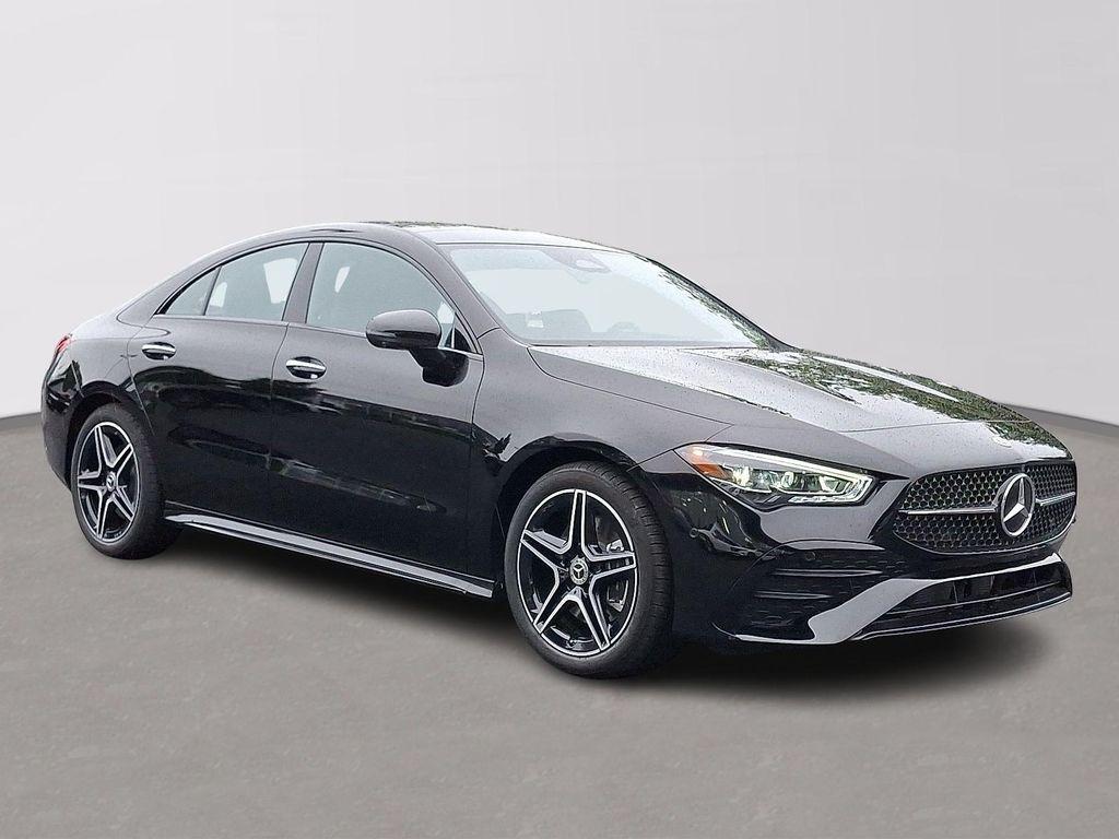 used 2026 Mercedes-Benz CLA 250 car, priced at $53,592