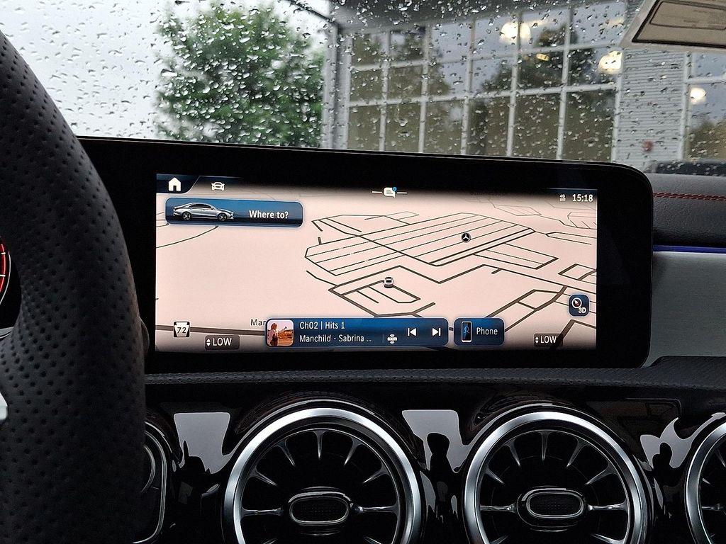 used 2026 Mercedes-Benz CLA 250 car, priced at $53,592
