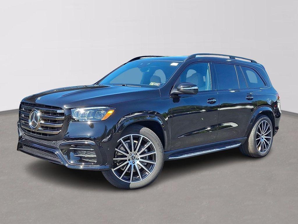 new 2026 Mercedes-Benz GLS 580 car, priced at $129,810