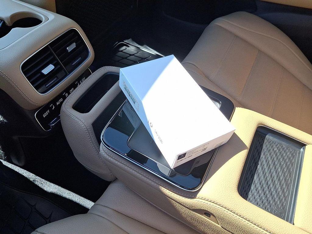 new 2026 Mercedes-Benz GLS 580 car, priced at $129,810