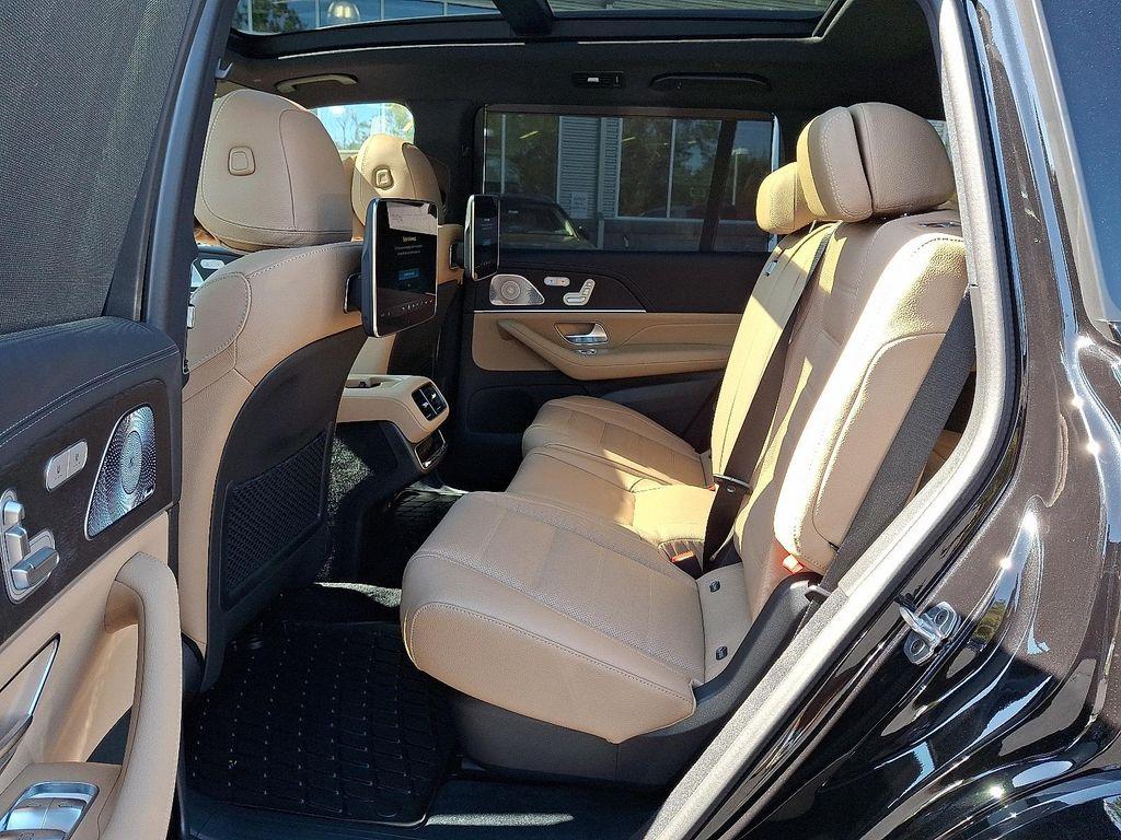 new 2026 Mercedes-Benz GLS 580 car, priced at $129,810