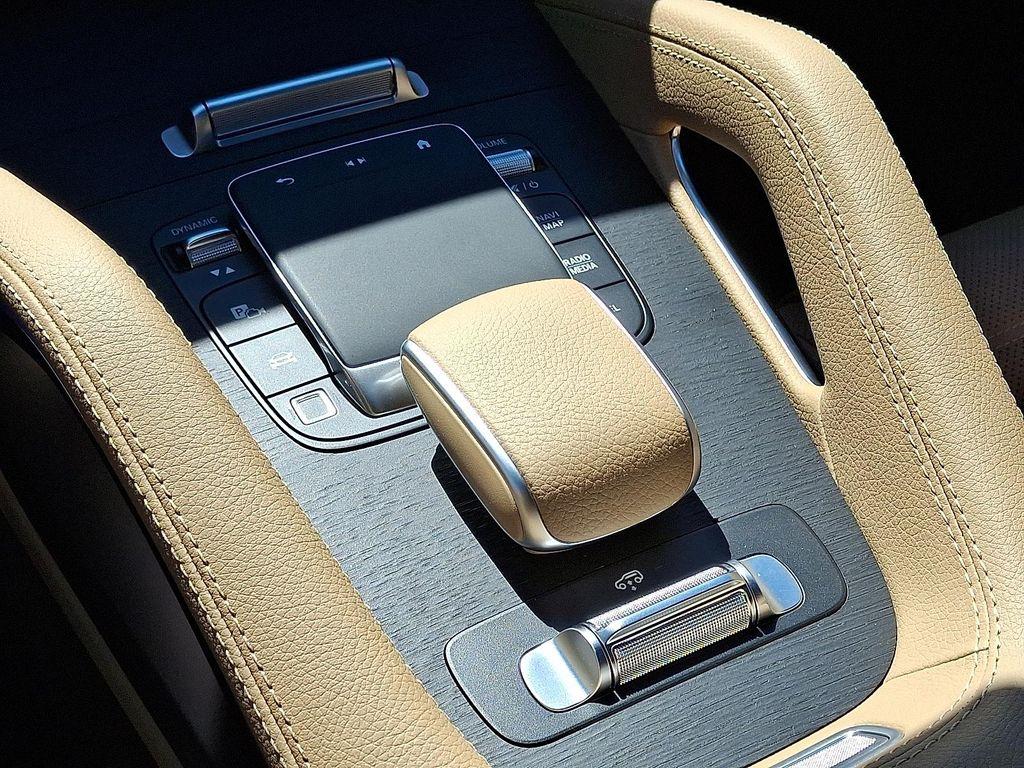 new 2026 Mercedes-Benz GLS 580 car, priced at $129,810