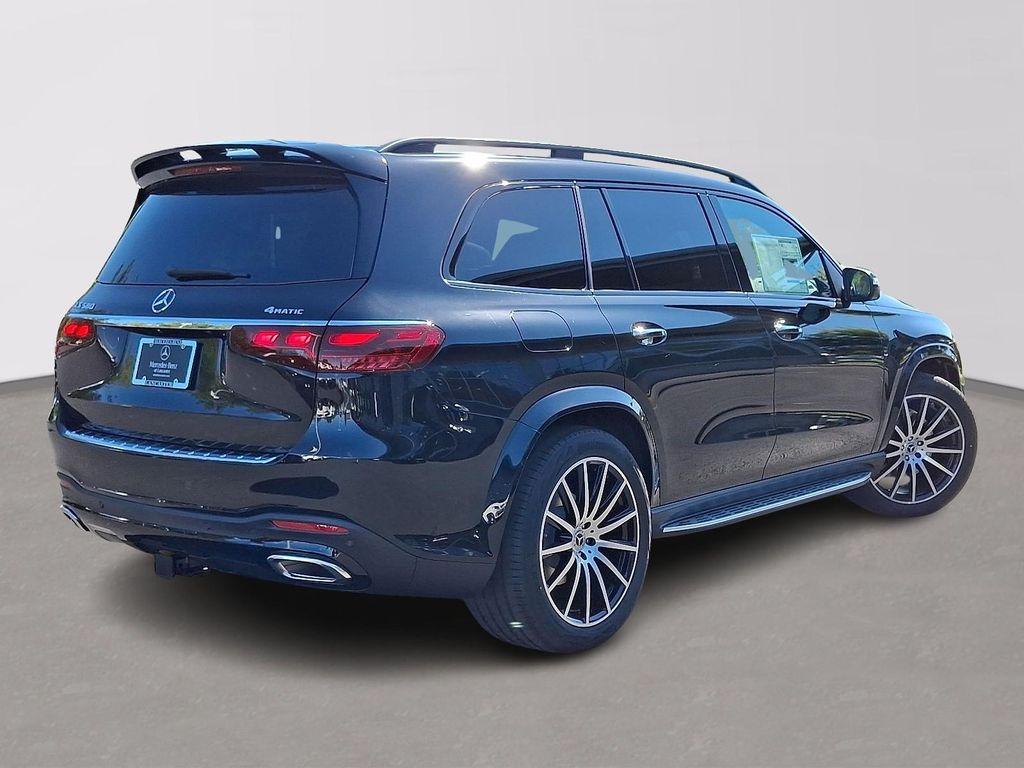 new 2026 Mercedes-Benz GLS 580 car, priced at $129,810