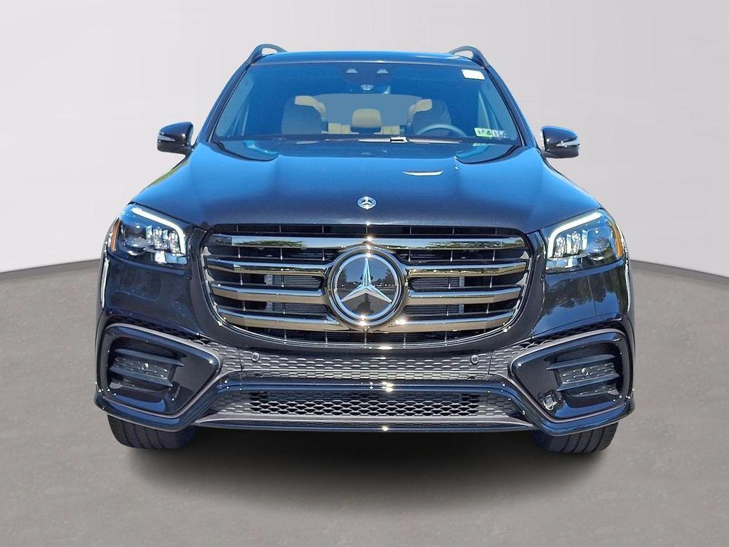 new 2026 Mercedes-Benz GLS 580 car, priced at $129,810