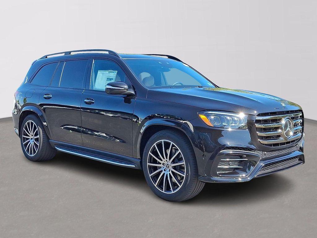 new 2026 Mercedes-Benz GLS 580 car, priced at $129,810